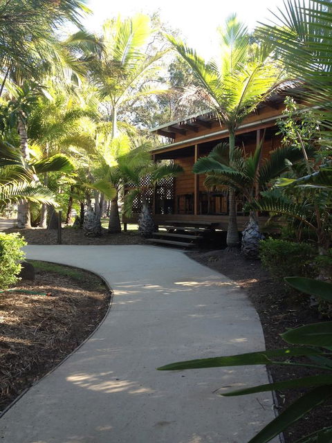 1770 Southern Cross Travellers Retreat - Accommodation in Bendigo 13