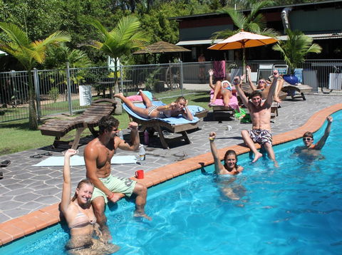 1770 Southern Cross Travellers Retreat - Accommodation in Bendigo 7