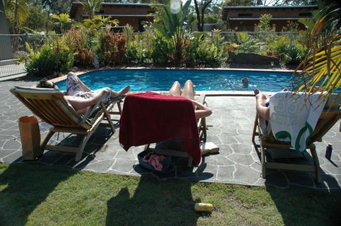 1770 Southern Cross Travellers Retreat - Accommodation in Bendigo 4