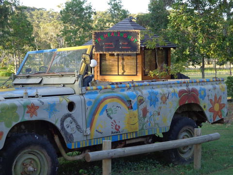 1770 Southern Cross Travellers Retreat - Accommodation in Bendigo 10