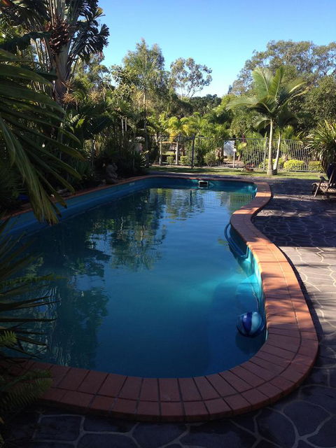 1770 Southern Cross Travellers Retreat - Accommodation in Bendigo 9