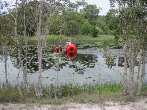 1770 Southern Cross Travellers Retreat - Accommodation in Bendigo 16