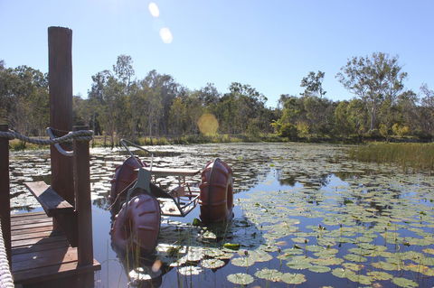 1770 Southern Cross Travellers Retreat - Accommodation in Bendigo 21
