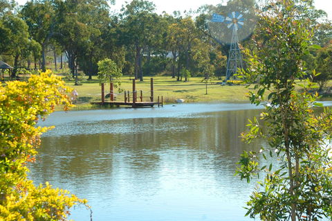 1770 Southern Cross Travellers Retreat - Accommodation in Bendigo 0