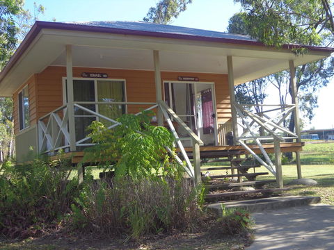 1770 Southern Cross Travellers Retreat - Accommodation in Bendigo 24