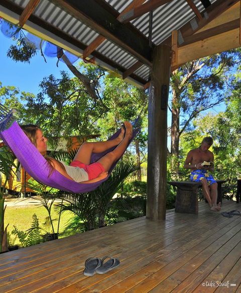 1770 Southern Cross Travellers Retreat - Accommodation in Bendigo 3