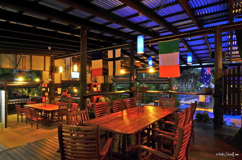 1770 Southern Cross Travellers Retreat - Accommodation in Bendigo 2