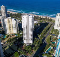 Oscar On Main Beach Resort - Accommodation in Bendigo