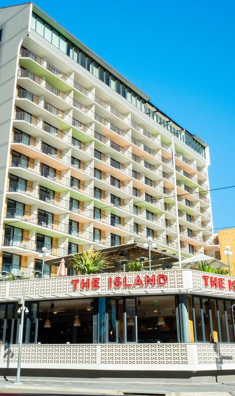 The Island Gold Coast - Accommodation in Bendigo 39