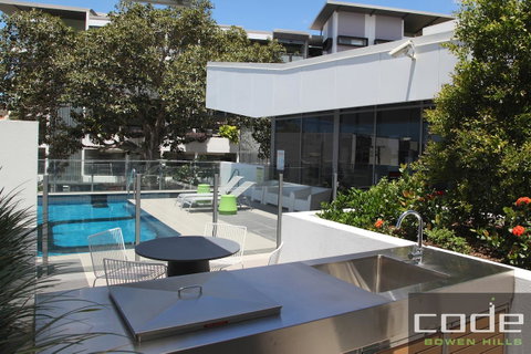Code Apartments - Accommodation in Bendigo 20
