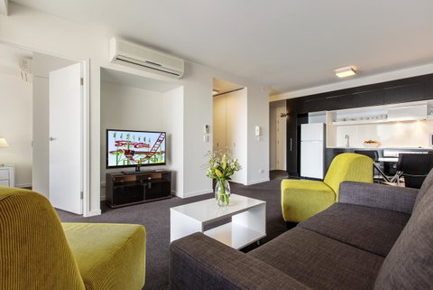 Code Apartments - Accommodation in Bendigo 5