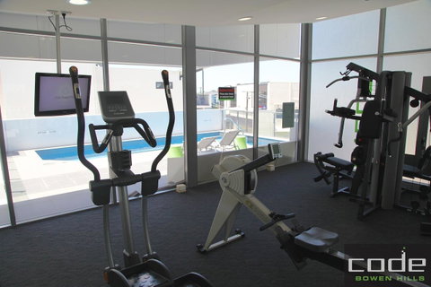 Code Apartments - Accommodation in Bendigo 12