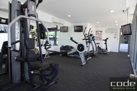Code Apartments - Accommodation in Bendigo 25