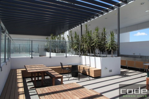 Code Apartments - Accommodation in Bendigo 34