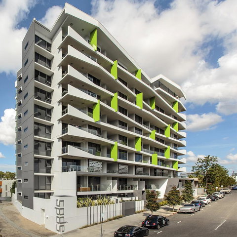Code Apartments - Accommodation in Bendigo 8
