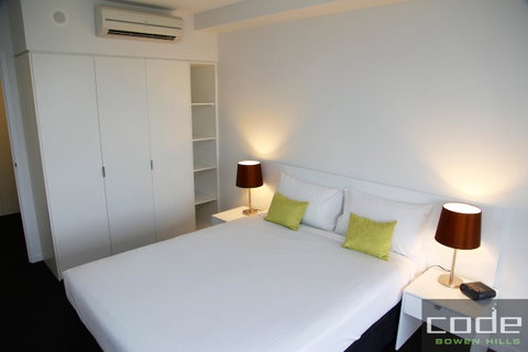 Code Apartments - Accommodation in Bendigo 19