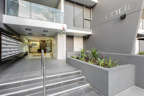 Code Apartments - Accommodation in Bendigo 21