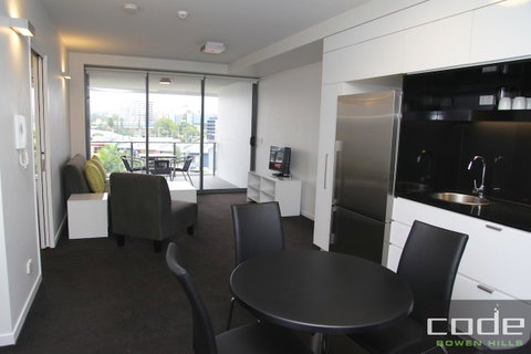 Code Apartments - Accommodation in Bendigo 35