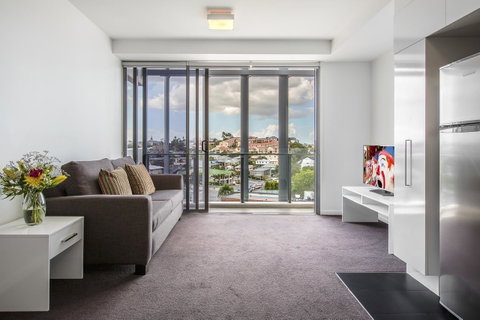 Code Apartments - Accommodation in Bendigo 15