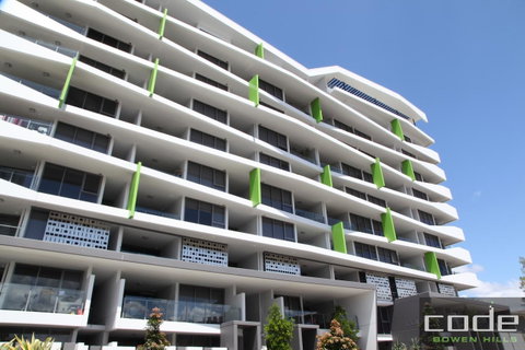 Code Apartments - Accommodation in Bendigo 10