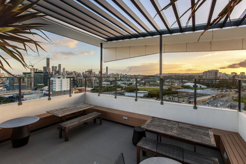 Code Apartments - Accommodation in Bendigo 16
