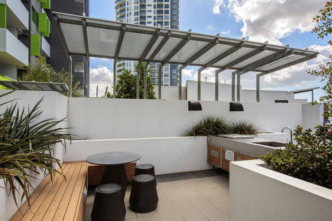 Code Apartments - Accommodation in Bendigo 18