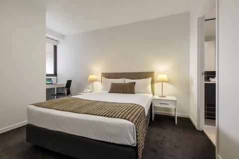 Code Apartments - Accommodation in Bendigo 9
