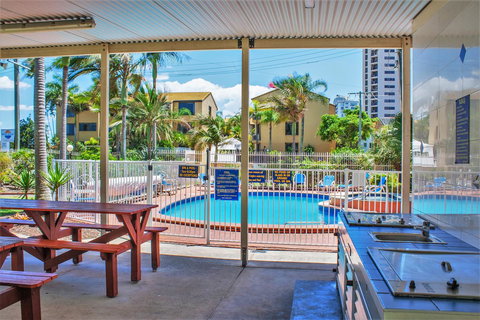 Key Largo Holiday Apartments - Accommodation in Bendigo 35