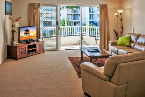 Key Largo Holiday Apartments - Accommodation in Bendigo 27