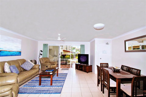 Key Largo Holiday Apartments - Accommodation in Bendigo 12