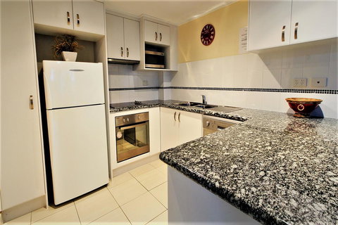 Key Largo Holiday Apartments - Accommodation in Bendigo 34