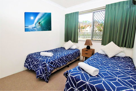 Key Largo Holiday Apartments - Accommodation in Bendigo 11