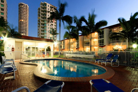 Key Largo Holiday Apartments - Accommodation in Bendigo 0