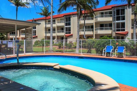 Key Largo Holiday Apartments - Accommodation in Bendigo 13