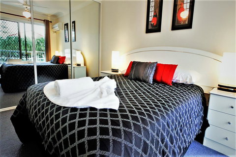 Key Largo Holiday Apartments - Accommodation in Bendigo 23