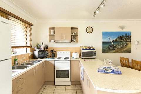 Marcol Place Holiday Apartments - Accommodation in Bendigo 7