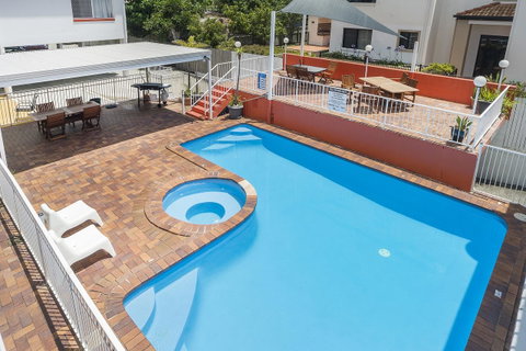 Sunshine Beach Resort - Accommodation in Bendigo 1