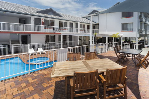Sunshine Beach Resort - Accommodation in Bendigo 5