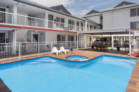 Sunshine Beach Resort - Accommodation in Bendigo 0