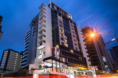 Courtyard By Marriott Brisbane South Bank - Accommodation in Bendigo 11