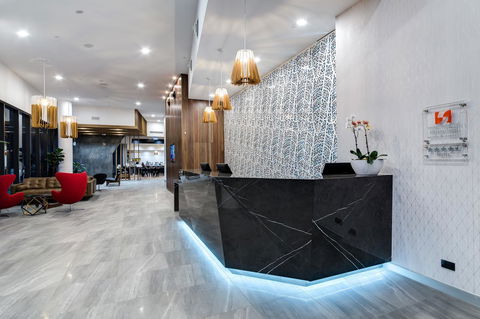 Courtyard By Marriott Brisbane South Bank - Accommodation in Bendigo 1