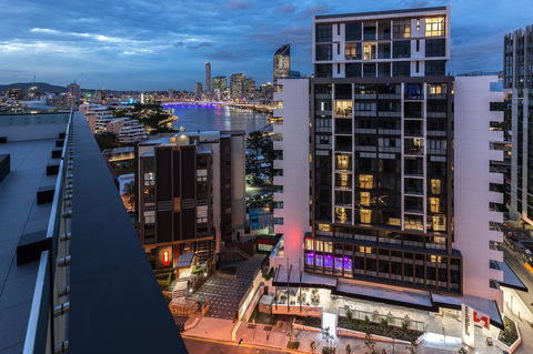 Courtyard By Marriott Brisbane South Bank - Accommodation in Bendigo 20