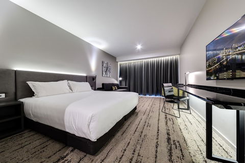 Courtyard By Marriott Brisbane South Bank - Accommodation in Bendigo 23