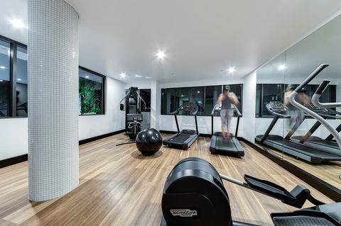 Courtyard By Marriott Brisbane South Bank - Accommodation in Bendigo 7