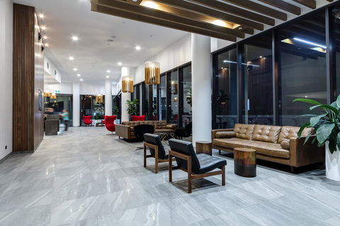 Courtyard By Marriott Brisbane South Bank - Accommodation in Bendigo 12