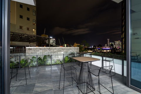 Courtyard By Marriott Brisbane South Bank - Accommodation in Bendigo 37