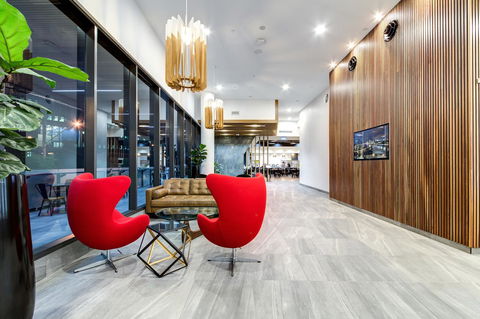 Courtyard By Marriott Brisbane South Bank - Accommodation in Bendigo 2