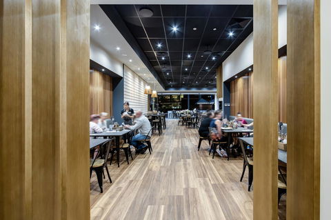 Courtyard By Marriott Brisbane South Bank - Accommodation in Bendigo 29