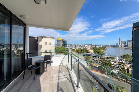 Courtyard By Marriott Brisbane South Bank - Accommodation in Bendigo 34