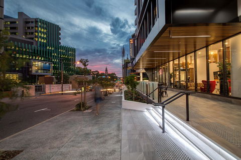 Courtyard By Marriott Brisbane South Bank - Accommodation in Bendigo 25